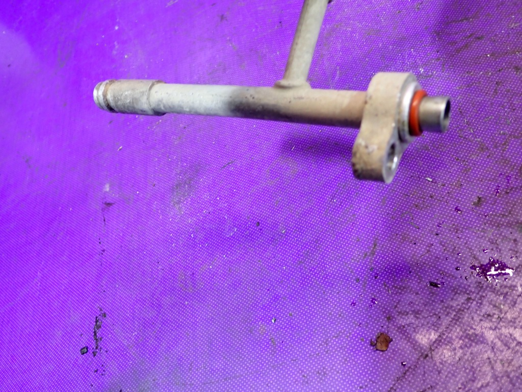 фото №4, Ford c-max i 07- 1,8 tdci шланг wąż кондиціонера