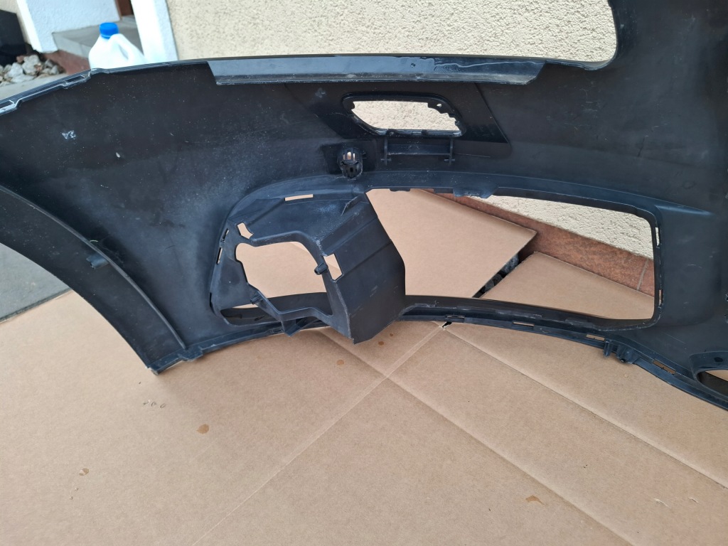 фото №13, Бампер перед audi q5 8r lift омивачі pdc оригінал ні клеєний