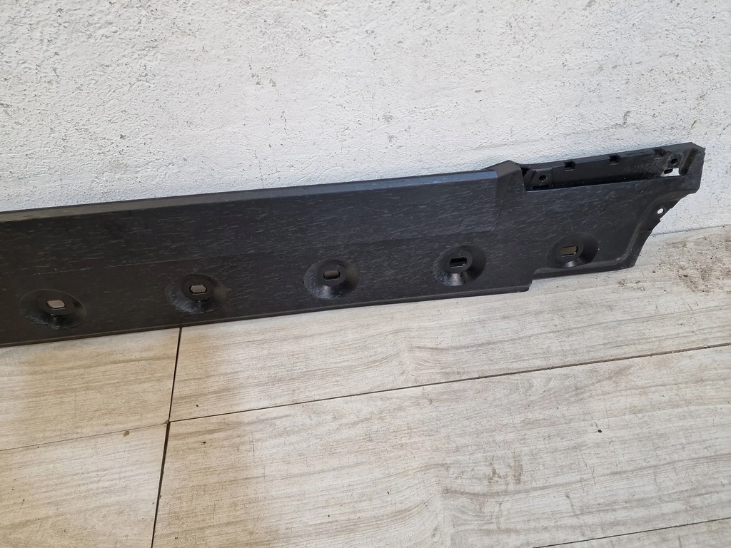 фото №11, Молдинг порог правая porsche 911 992 gt3 rs 22- 9gt