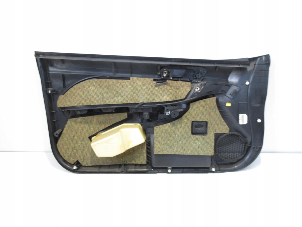 фото №6, Honda civic vii 3d hb обшивка двері правий перед передній