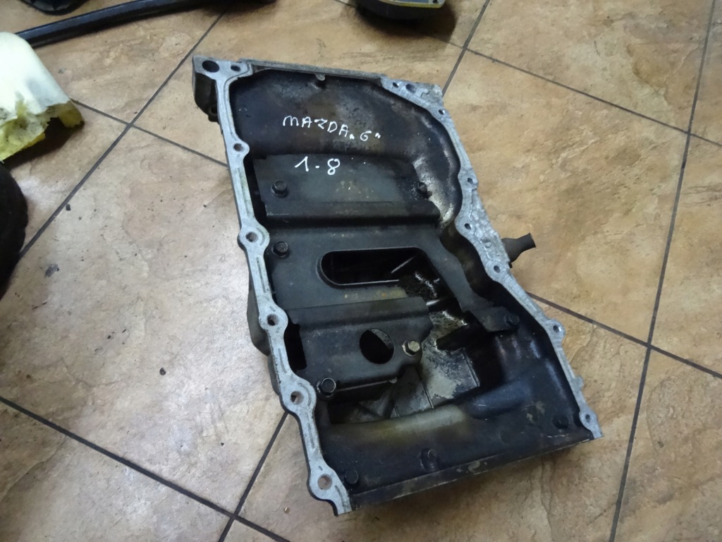 Mazda 6 1.8 піддон піддон масляна lf1710401 Недорого