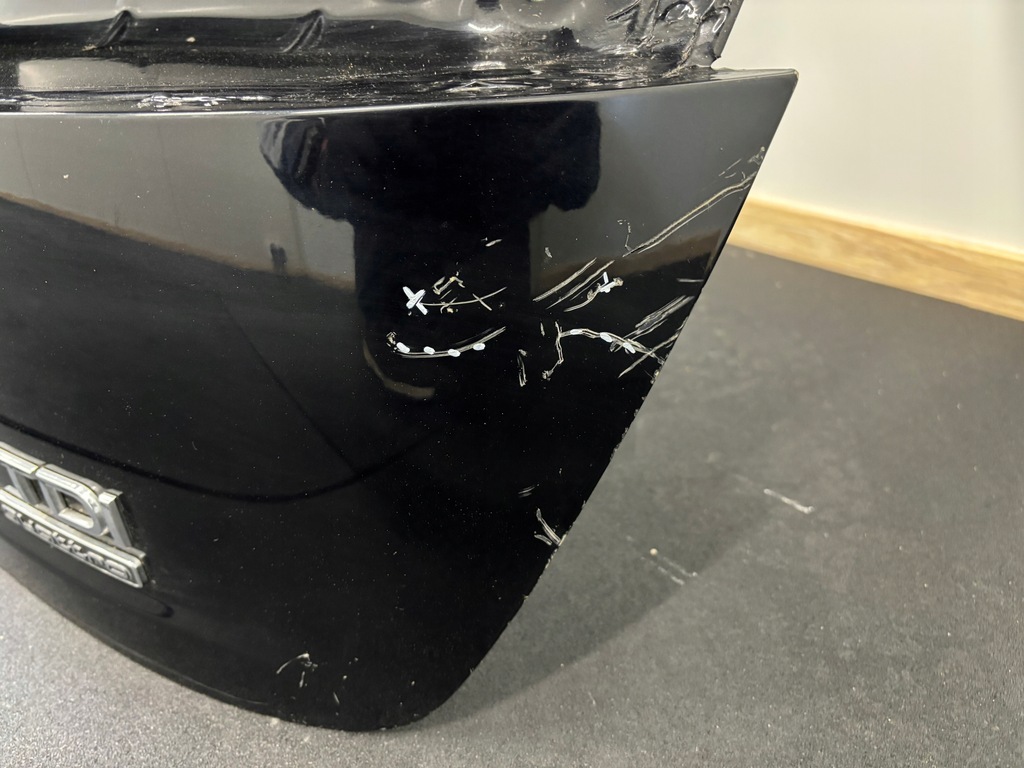 фото №16, Audi q7 4m 2015-2019r. крышка багажника багажника задняя