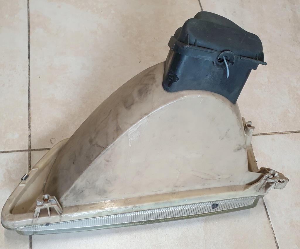 фото №7, Лампа фара правый перед peugeot 106 i