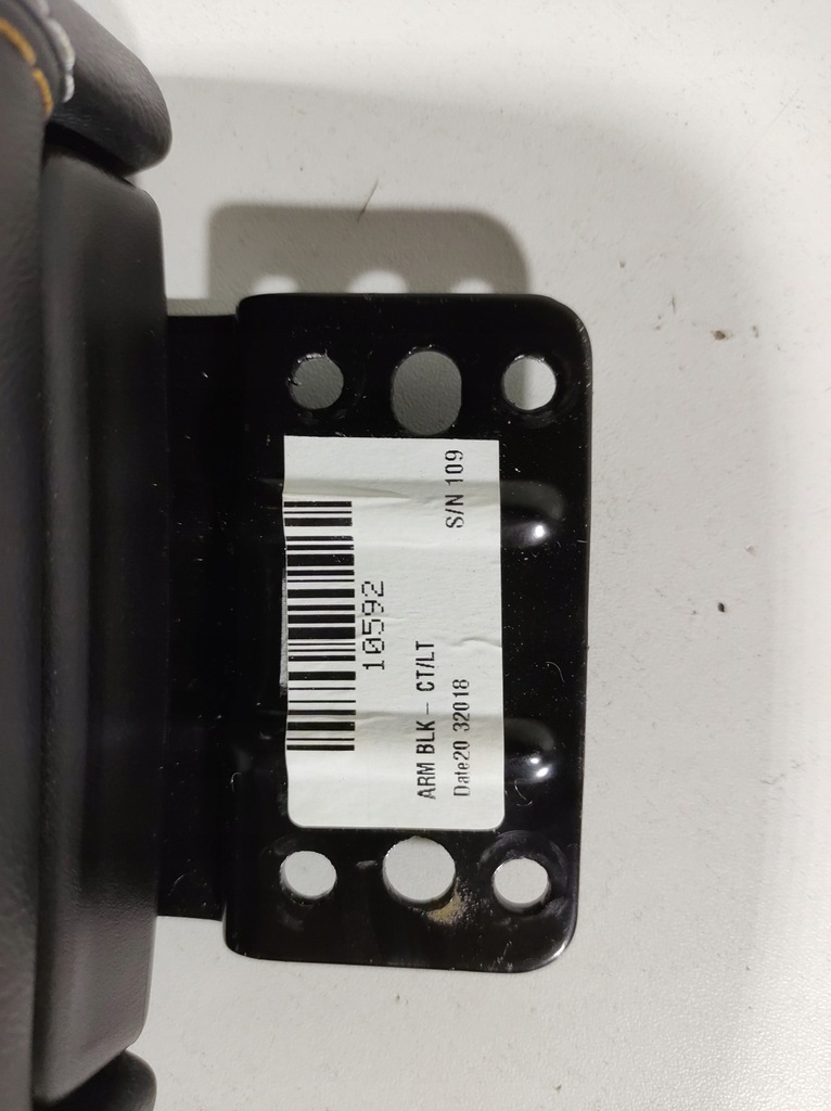 фото №14, Jeep compass 17r- підлокітник шкіра