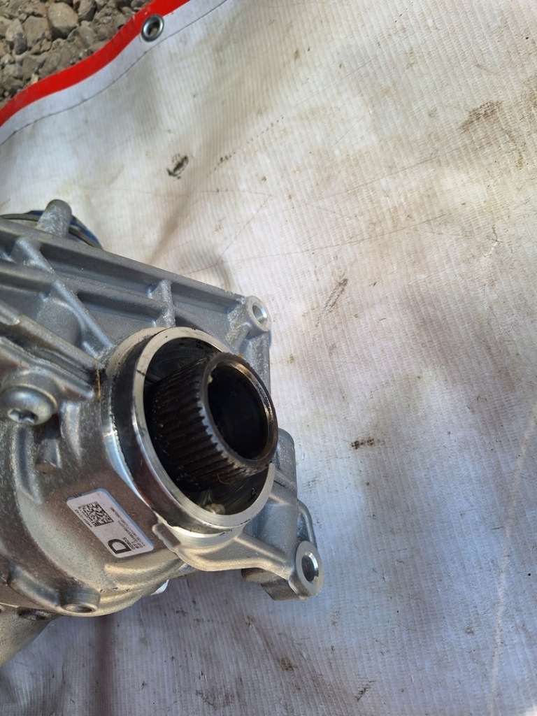 фото №6, Bmw x1 f48 1.8d xdrive редуктор коробки передач 7646871