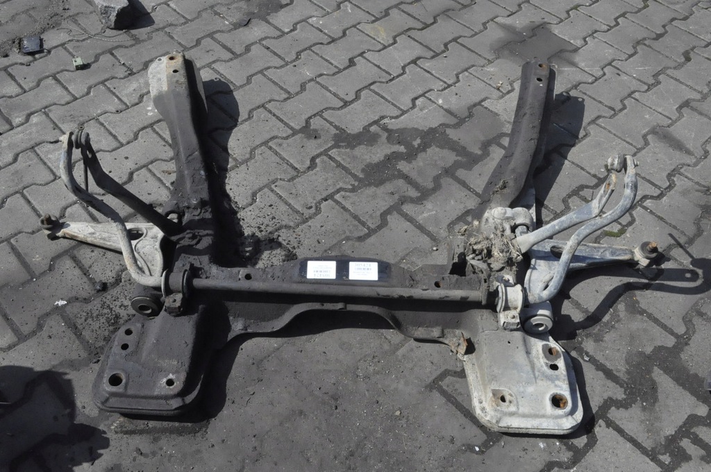 фото №1, Peugeot 807 підрамник підвіска