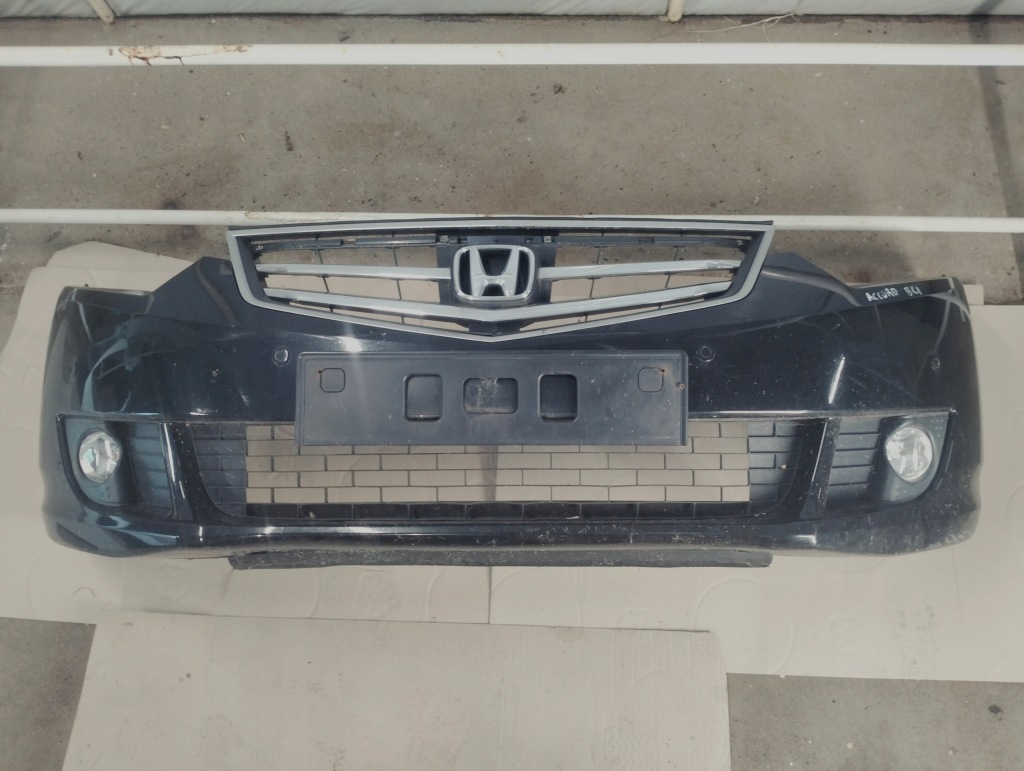 фото №1, Бампер перед передний honda accord 8 viii 2008-2012