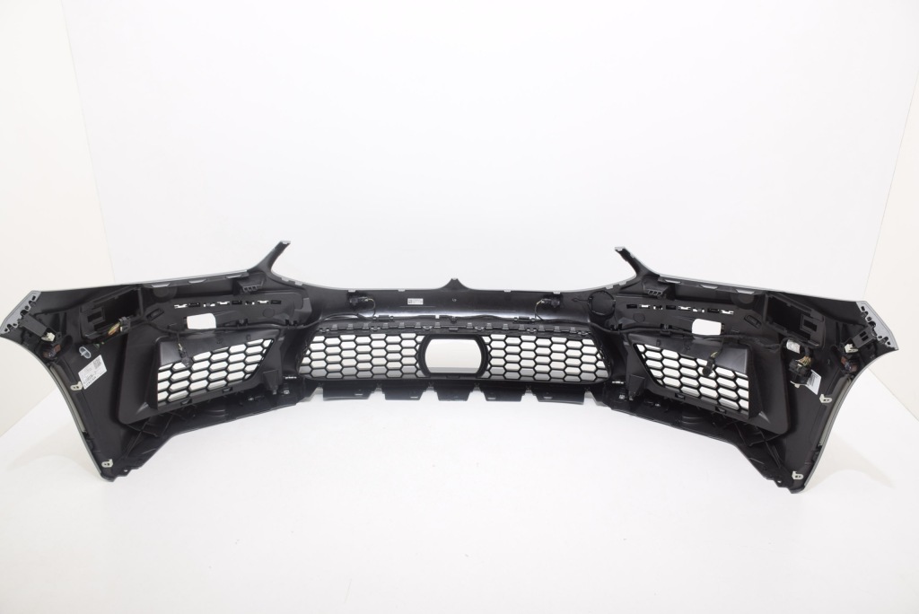 Bmw f91 m8 us 6-pdc acc бампер перед c4w skyscraper в Украине