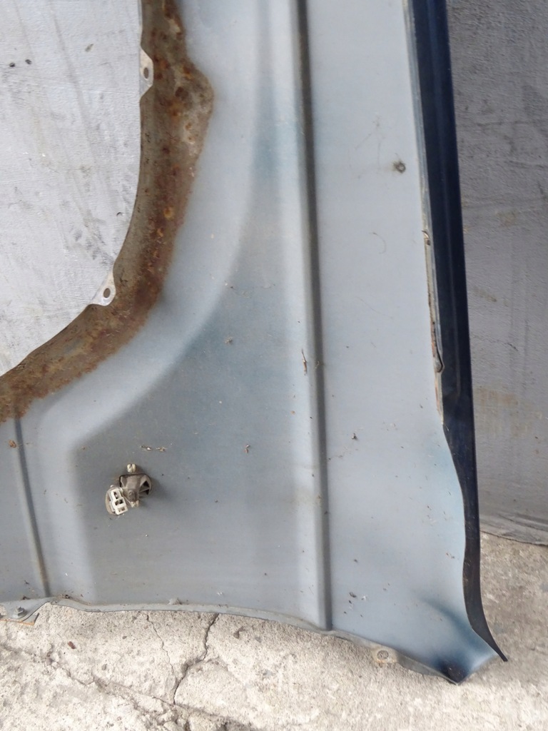 фото №13, Mitsubishi pajero ii крыло правый перед 90-99r