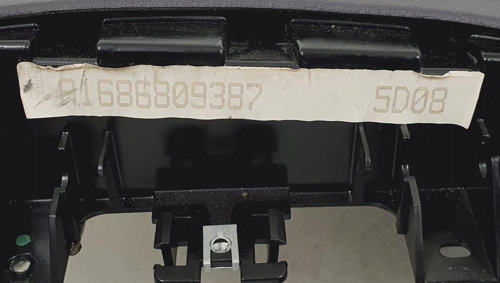 фото №8, Приборная панель приборная консоль mercedes w168 europa