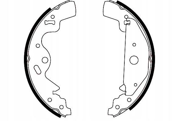 фото №1, Trw тормозные колодки тормозные land rover freelander 1.8/2.