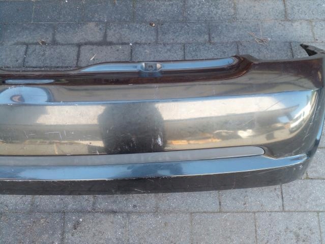 фото №6, Бампер задня ford fiesta mk7 8a6117k823