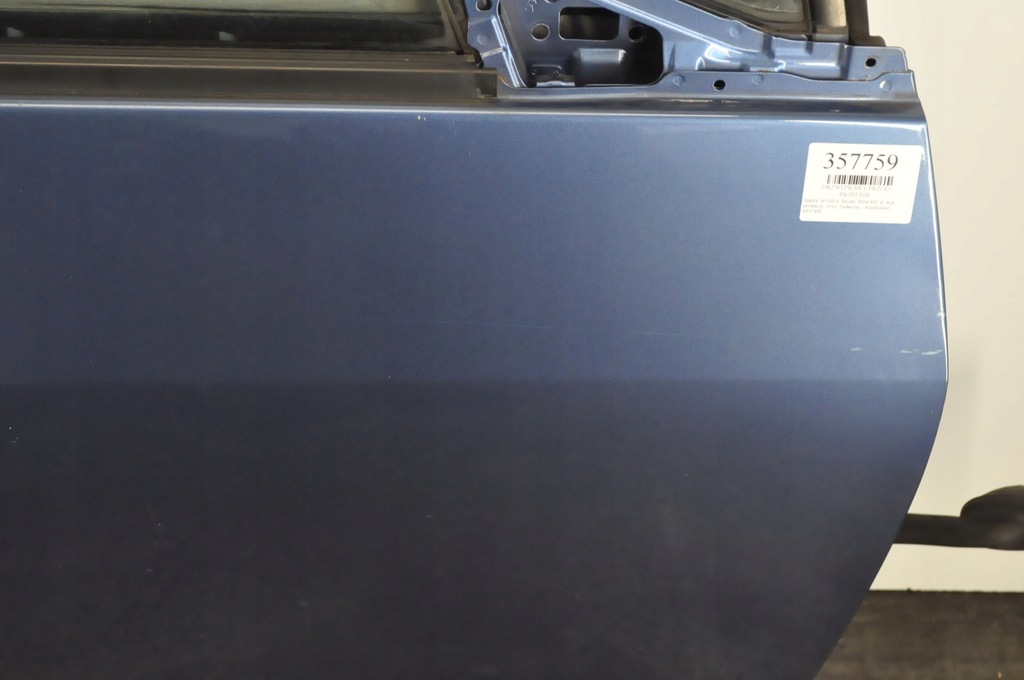 фото №8, Honda insight ii дверь правый перед передние