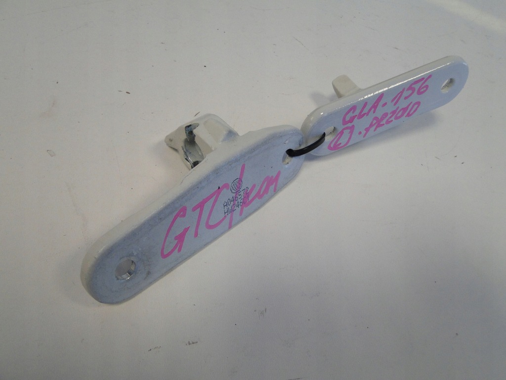 фото №6, Mercedes gla x156 петля дверь левая передние 650