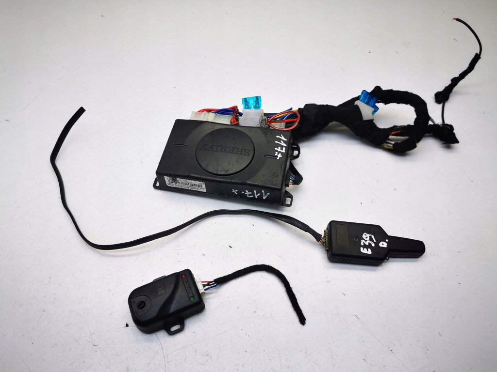 Bmw 5 e39 2002 інше блоки управління e2297ra0103509 Зі Шроту