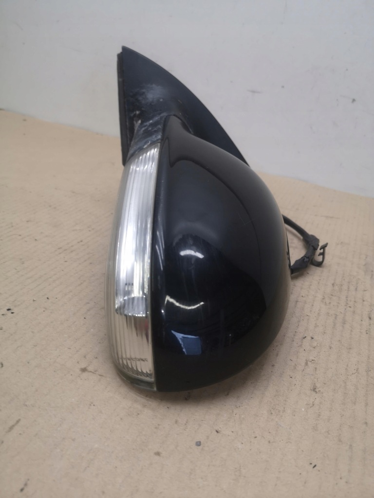 Зеркало левая vw eos 05-10 uk 10pin Цена