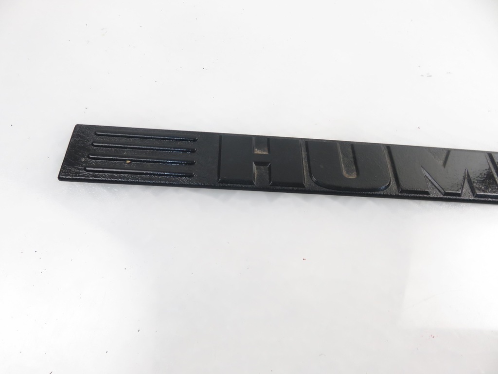 фото №7, Молдинг поріг внутрішня права ліва hummer h2 15068082