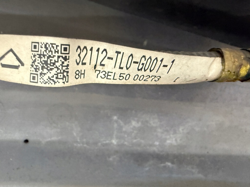 фото №9, Бампер перед передній honda accord viii type-s pdc омивачі ксенон