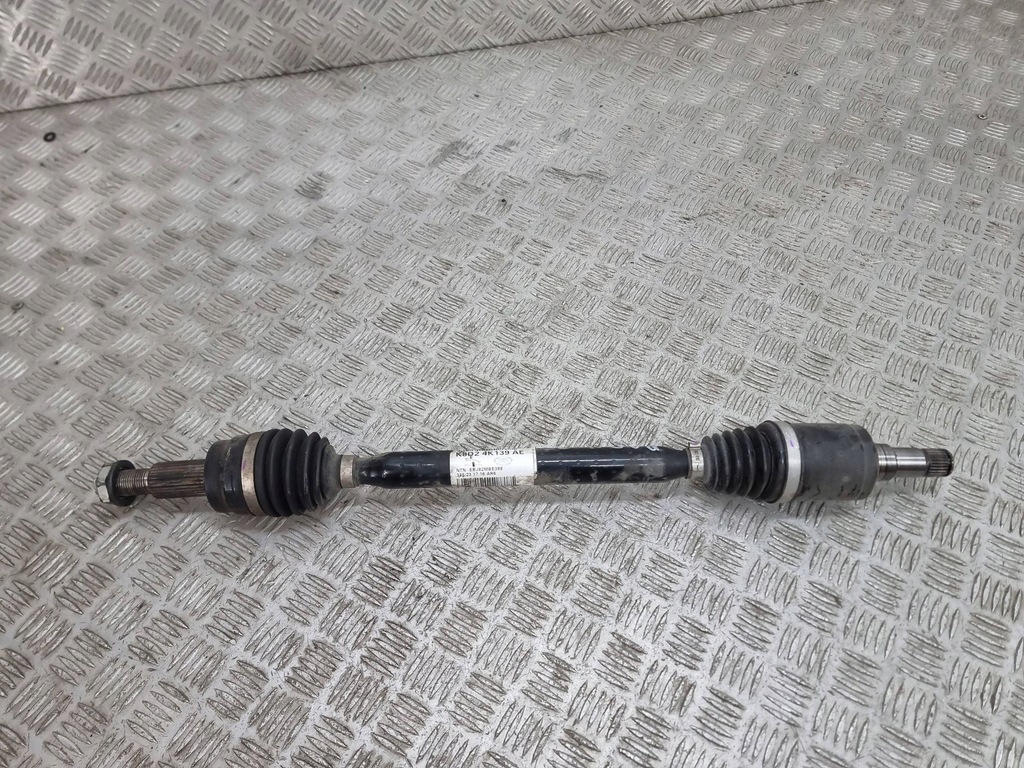 фото №1, Land rover evoque ii 2024 задня сторона ліва привідний вал задня