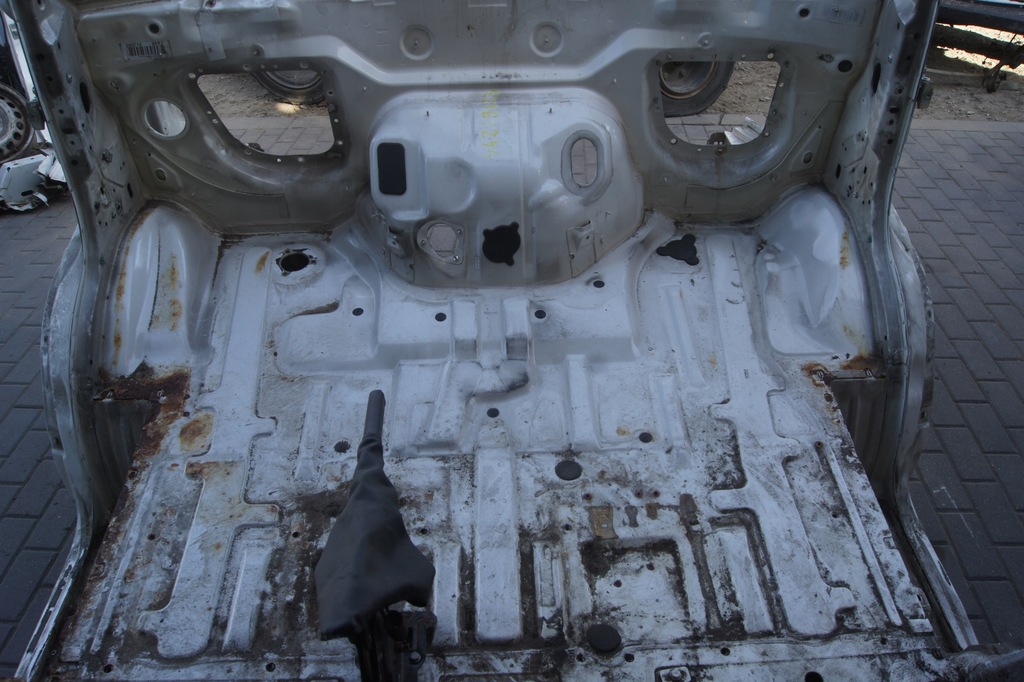 фото №8, Кабіна чверть iveco daily iii 06- blaszak