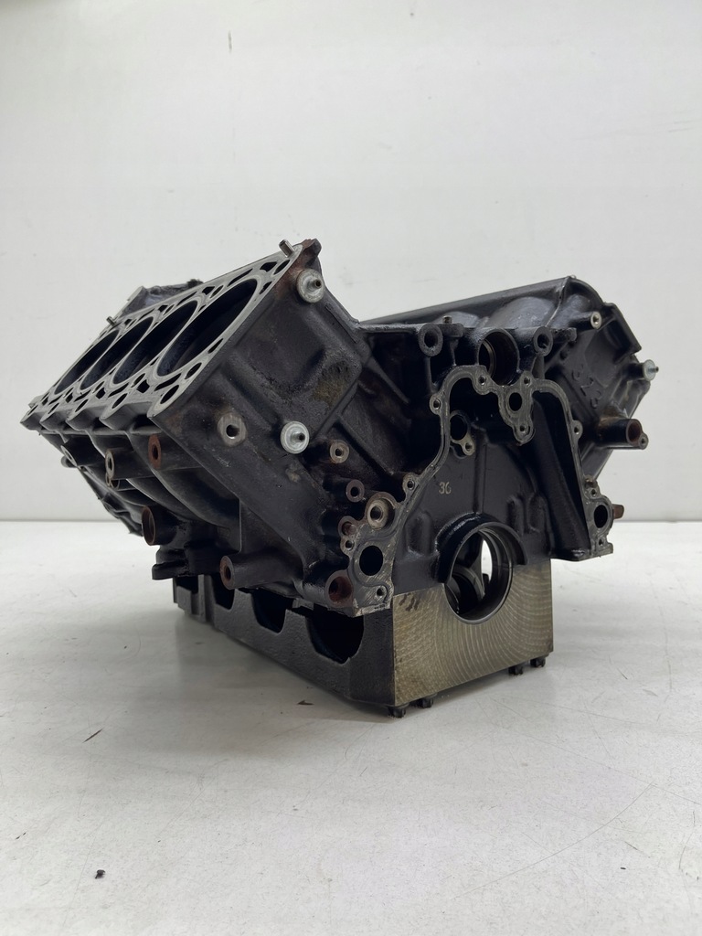 фото №14, Audi q7 4l 4.2 tdi btr блок двигателя + поршень поршни комплект