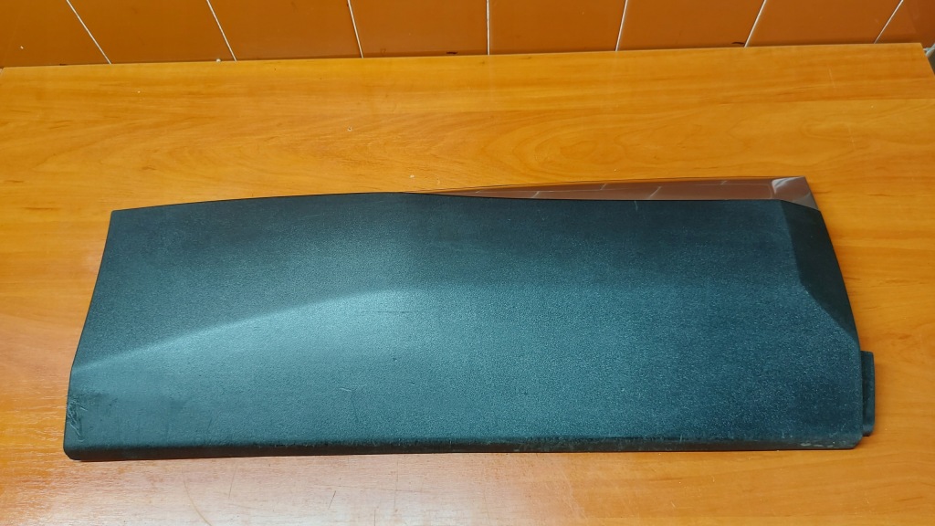 фото №1, Молдинг хром дверь правая правый задняя задняя peugeot 3008 ii