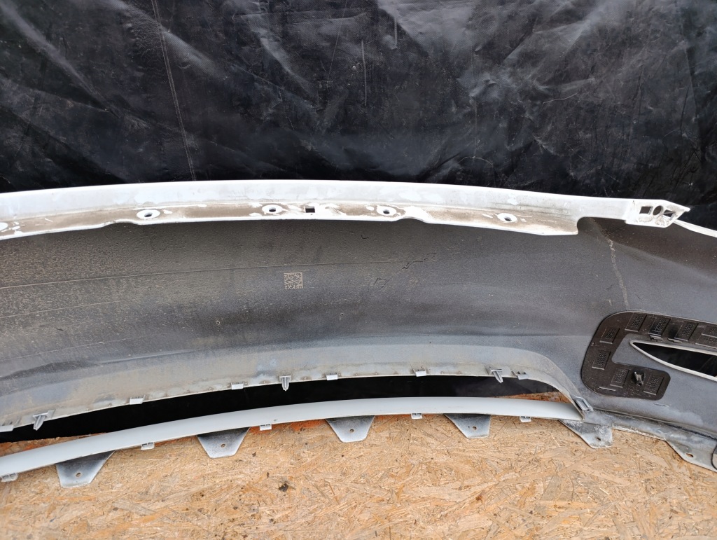 Бампер передний перед tesla model 3 17–20 оригинал oem z93 Цена