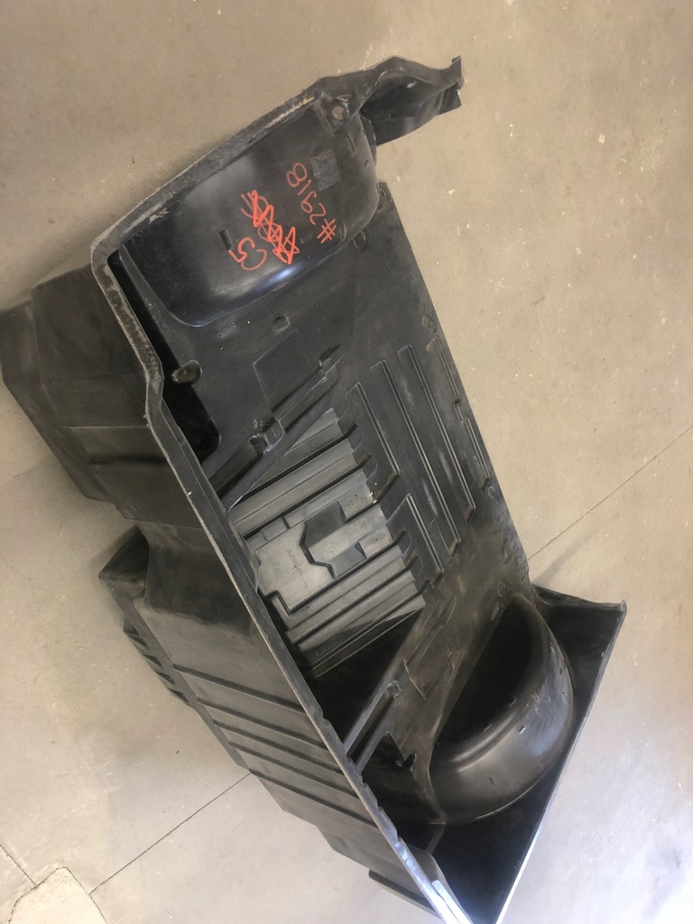 фото №8, Chevrolet corvette c5 поддон пол задняя 89022391