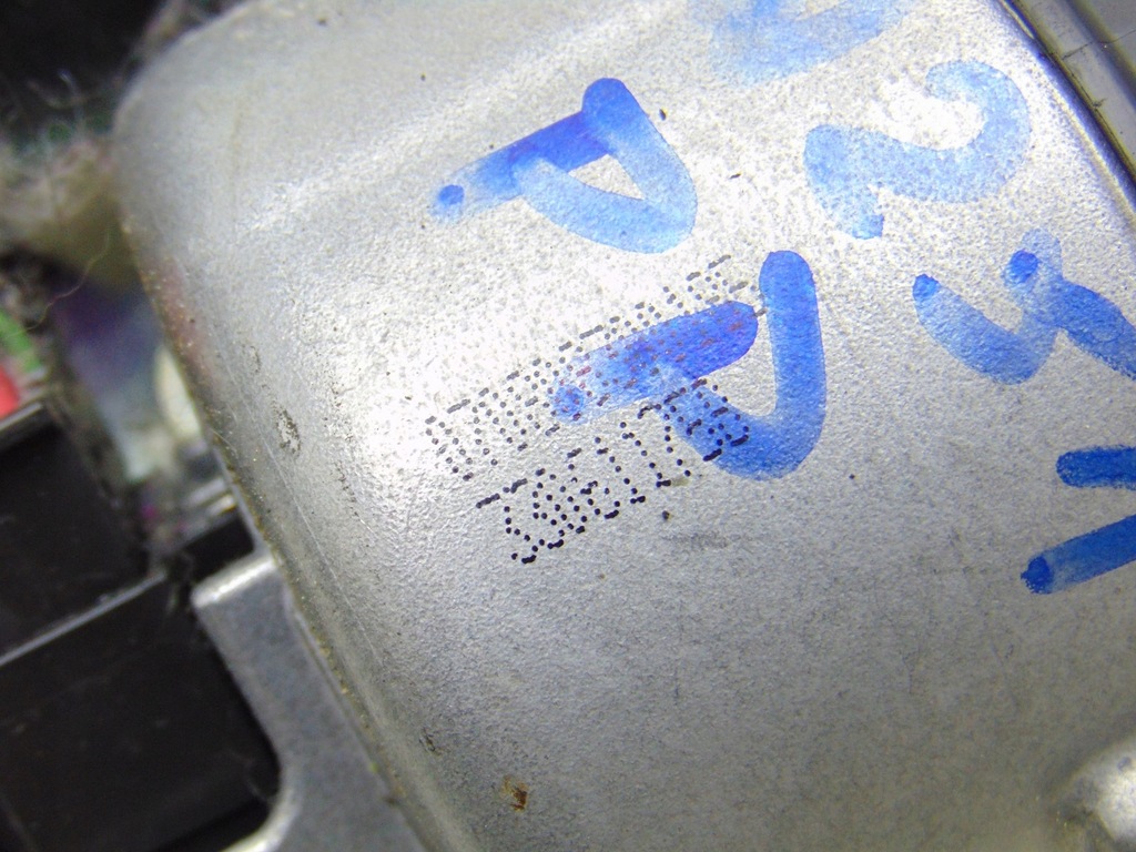 фото №3, Pas bezp. правий перед - mercedes ml w164 / r w251