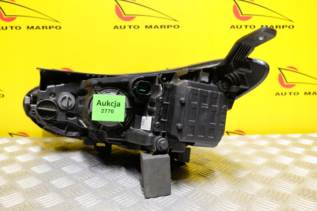 фото №11, Hyundai veloster 2018- фара лампа led r usa