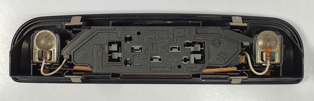 фото №3, Лампа освещение салона audi tt 8n cabrio