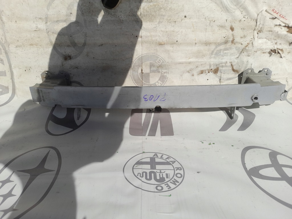 фото №1, Citroen c5 iii 2008- балка бампера передняя