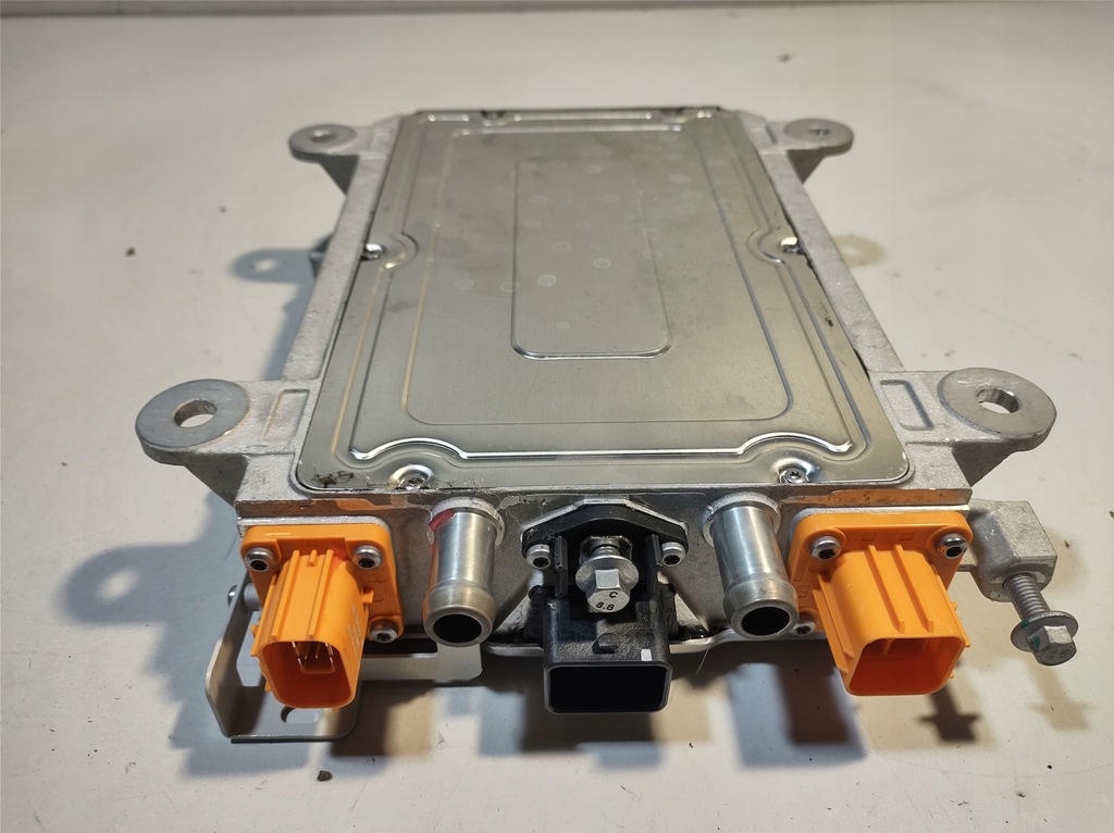 фото №5, Mg zs ev 2023 - інвертор перетворювач 11473414