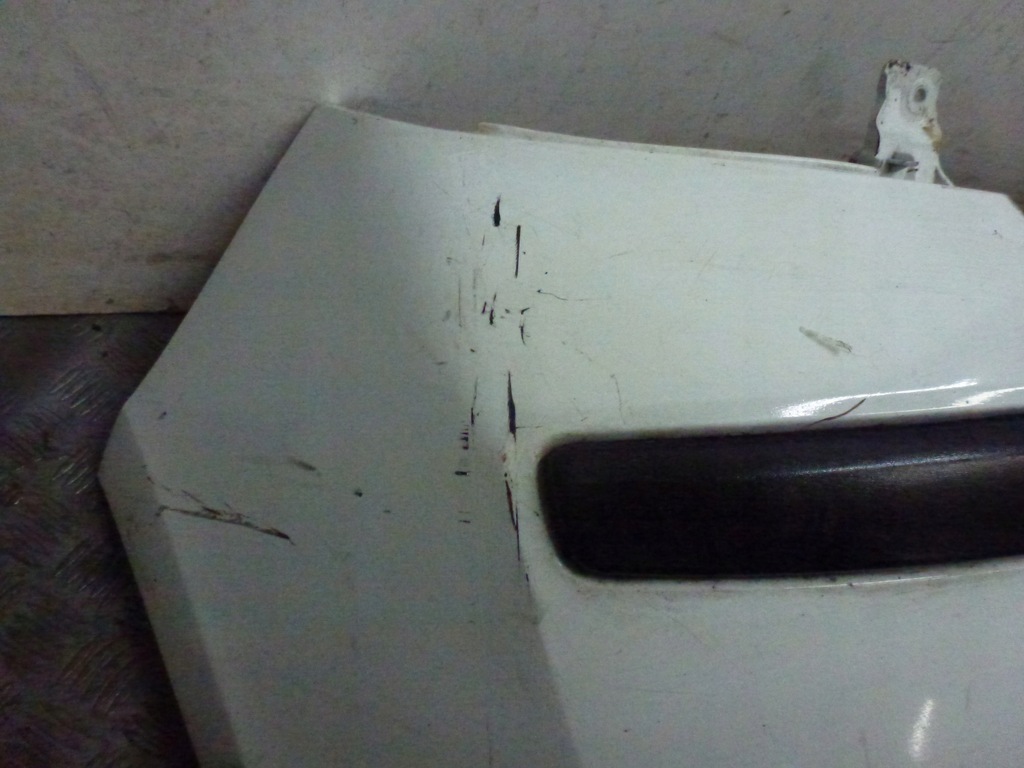 фото №2, Бампер задняя задний renault clio iii