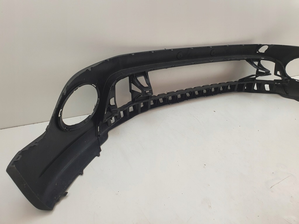 фото №10, Спойлер бампера перед vw polo v cross 6r0805903e