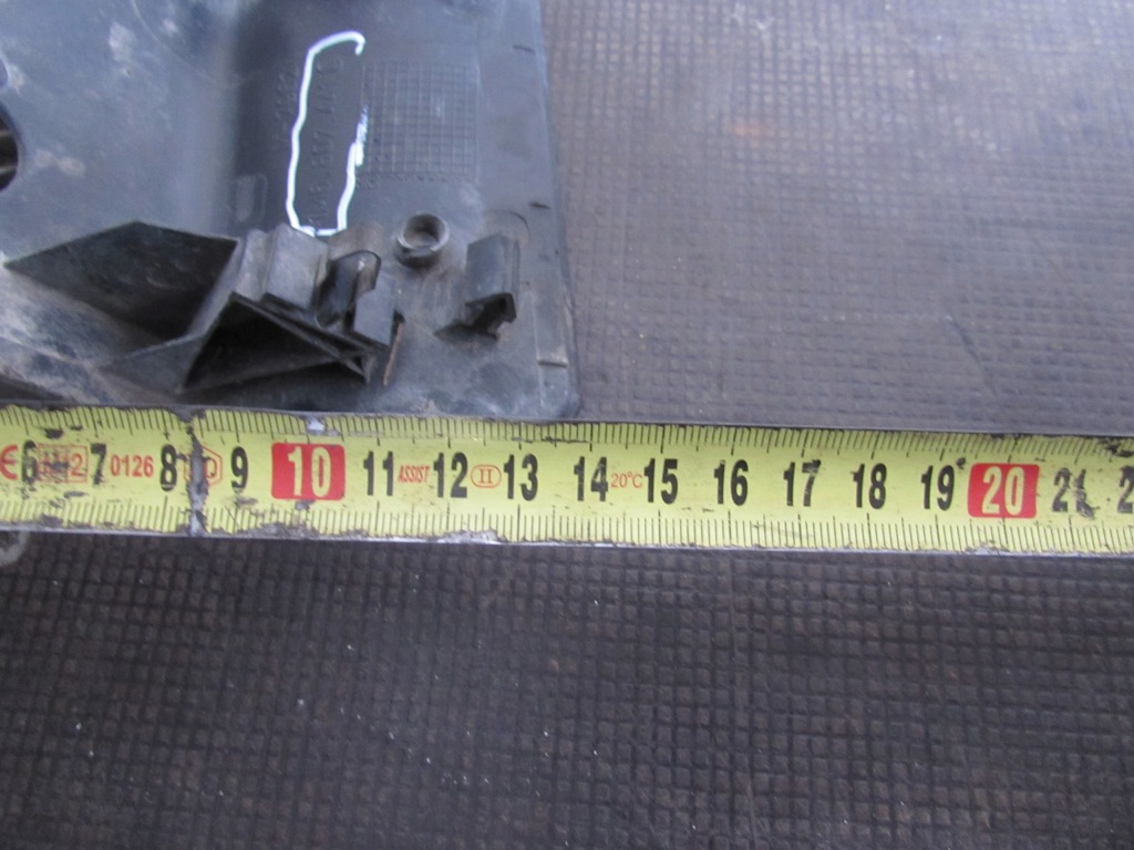 Купити Заглушка бампера leon 1 99-06 1m6807441c