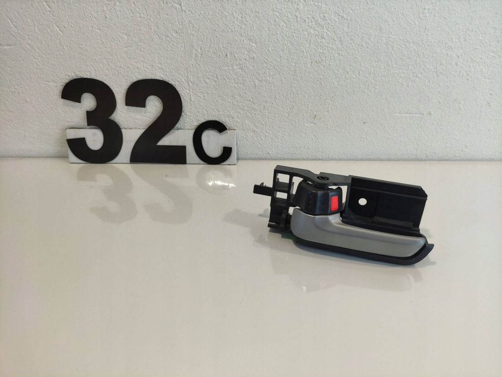 фото №2, Suzuki alto ручка внутренняя дверь левый задняя 8313075j0