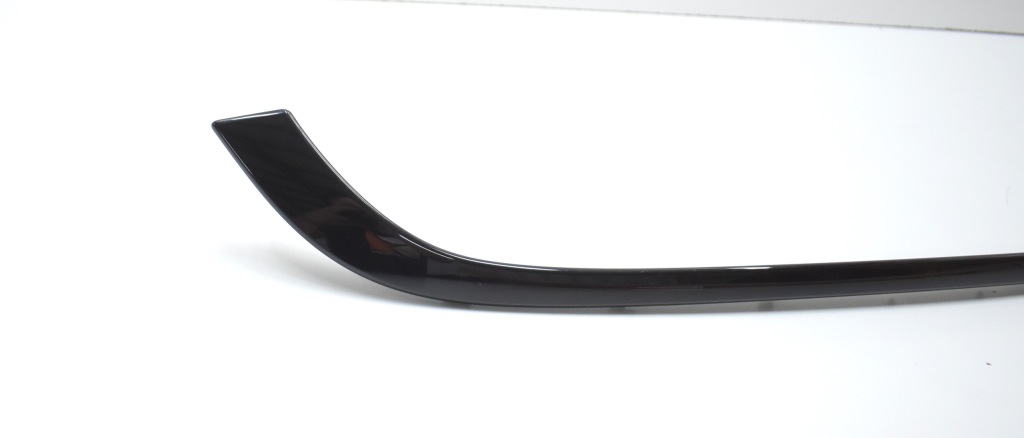 фото №3, Mini r55 r56 jcw хром молдинг декоративна бампера перед org новий 51130417135