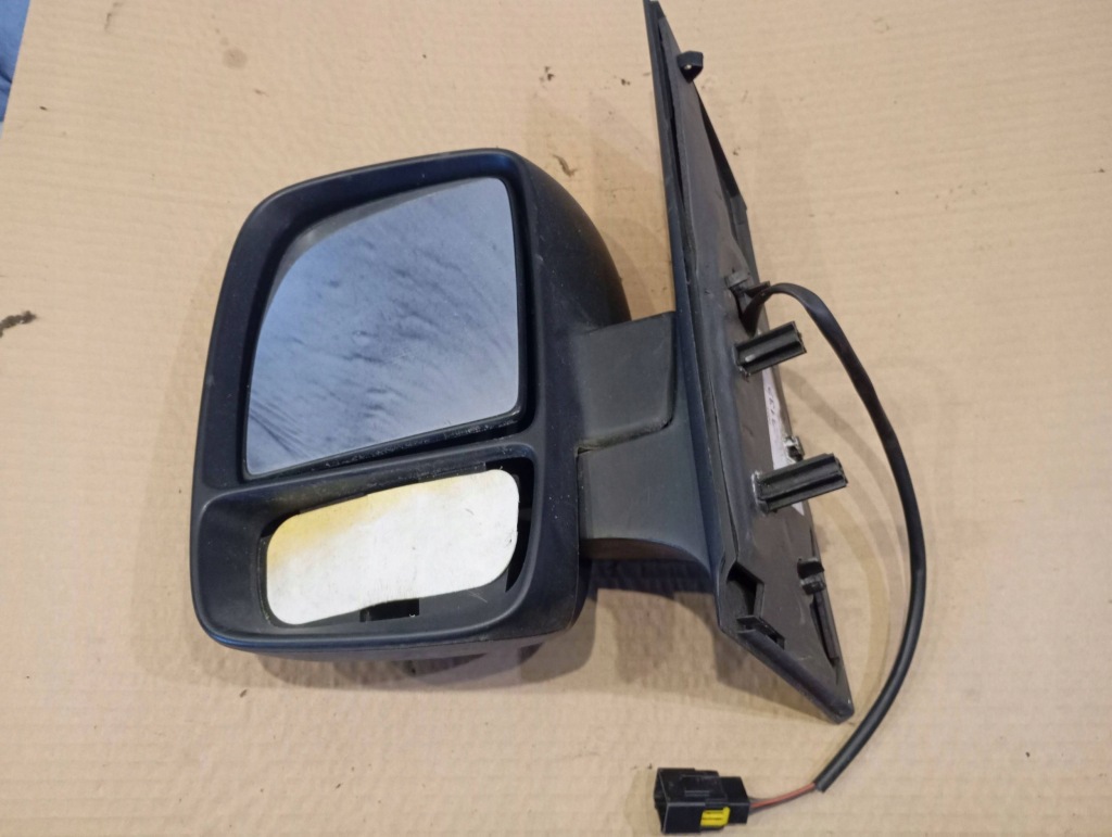 фото №1, Электрический зеркало левая scudo jumpy expert ii