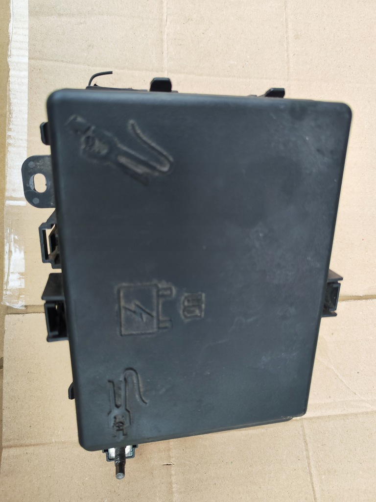 фото №1, Коробка предохранителей maserati ghibli 3.0 d 2015