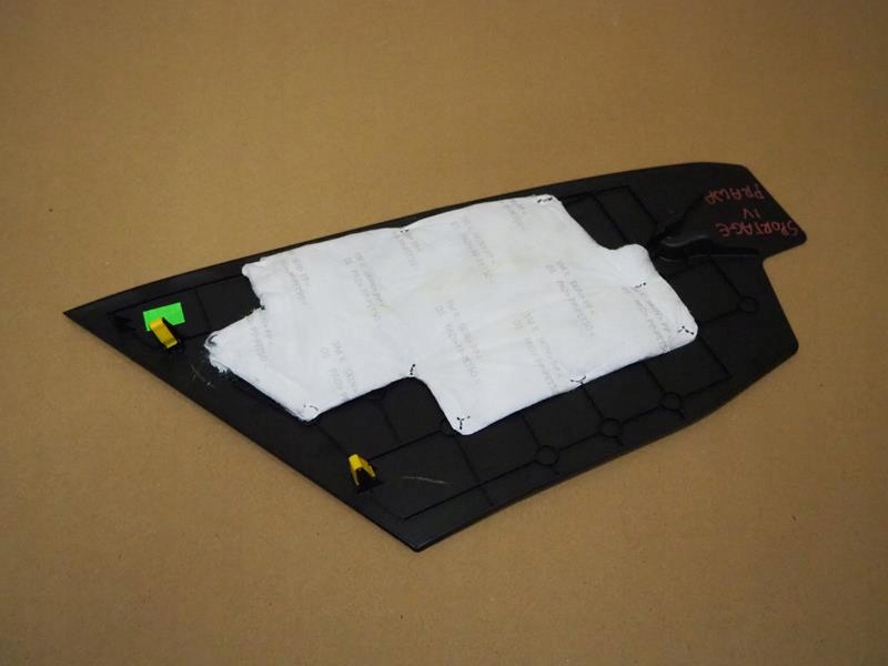 фото №3, Защита туннель правая kia sportage iv