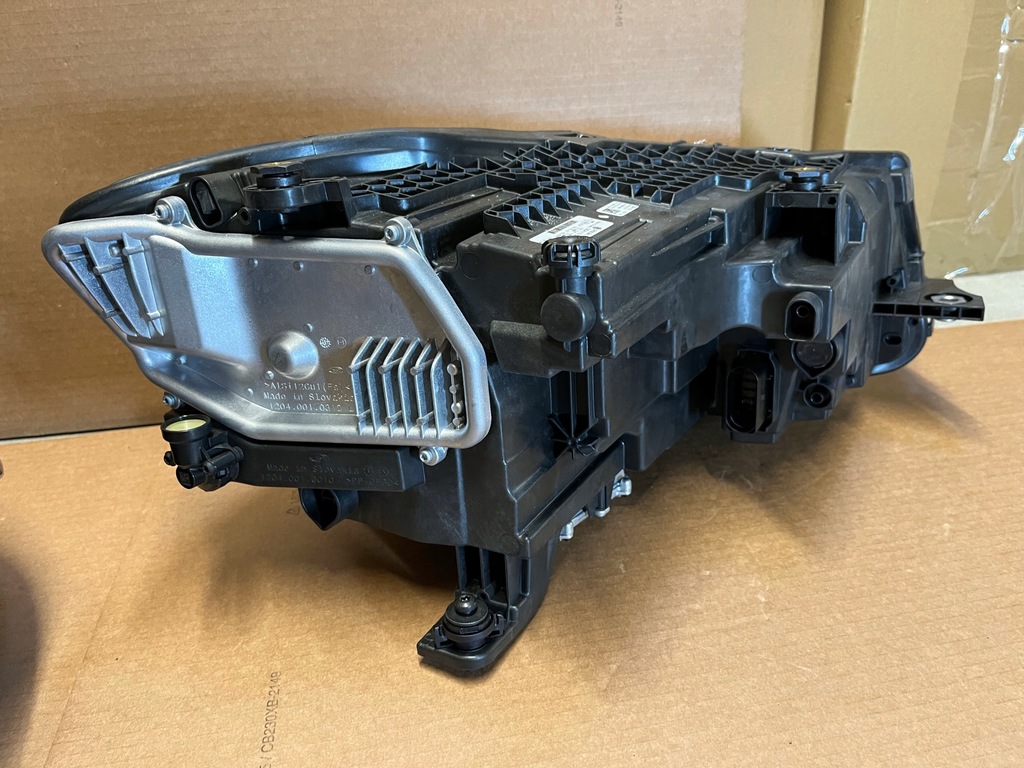 фото №9, Лампи full led vw caddy 2k7 лампи full led vw caddy v 2k8 2019-24r brand