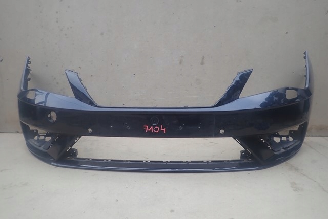 фото №1, Бампер перед передний seat leon 3 iii lift 5f 17-