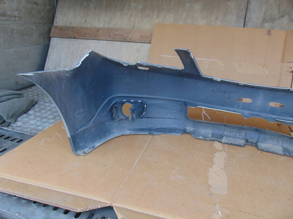 фото №14, Бампер перед передний subaru outback iv 57704aj050