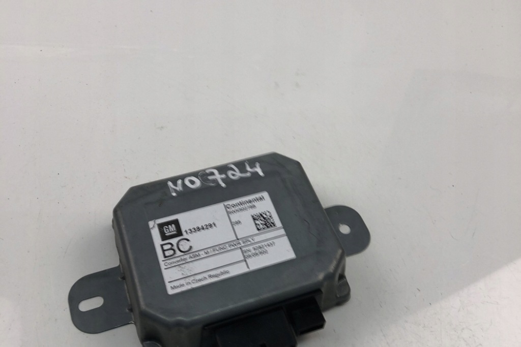 фото №1, Блок керування opel antara 13384291 2008