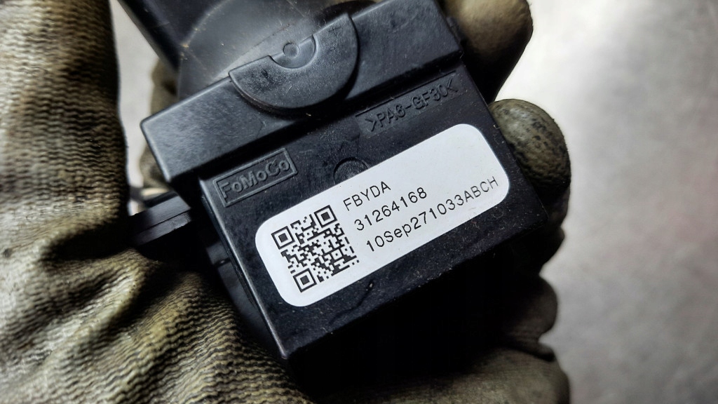 фото №6, Переключатель дворник 31264168 volvo s60 ii v60 10-18r