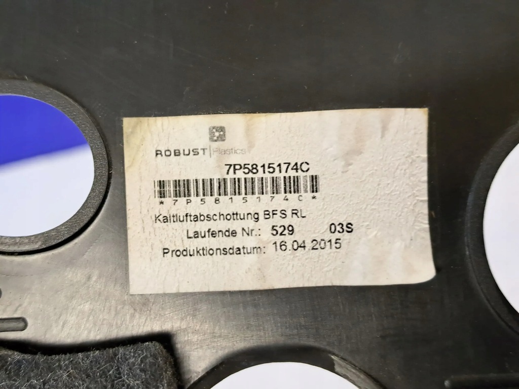 фото №5, Porsche cayenne 92a 2016 панели приборная, консоль