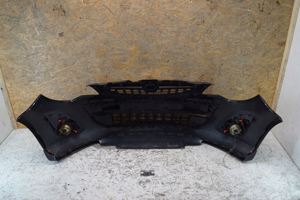фото №14, Бампер перед opel corsa d lift opc