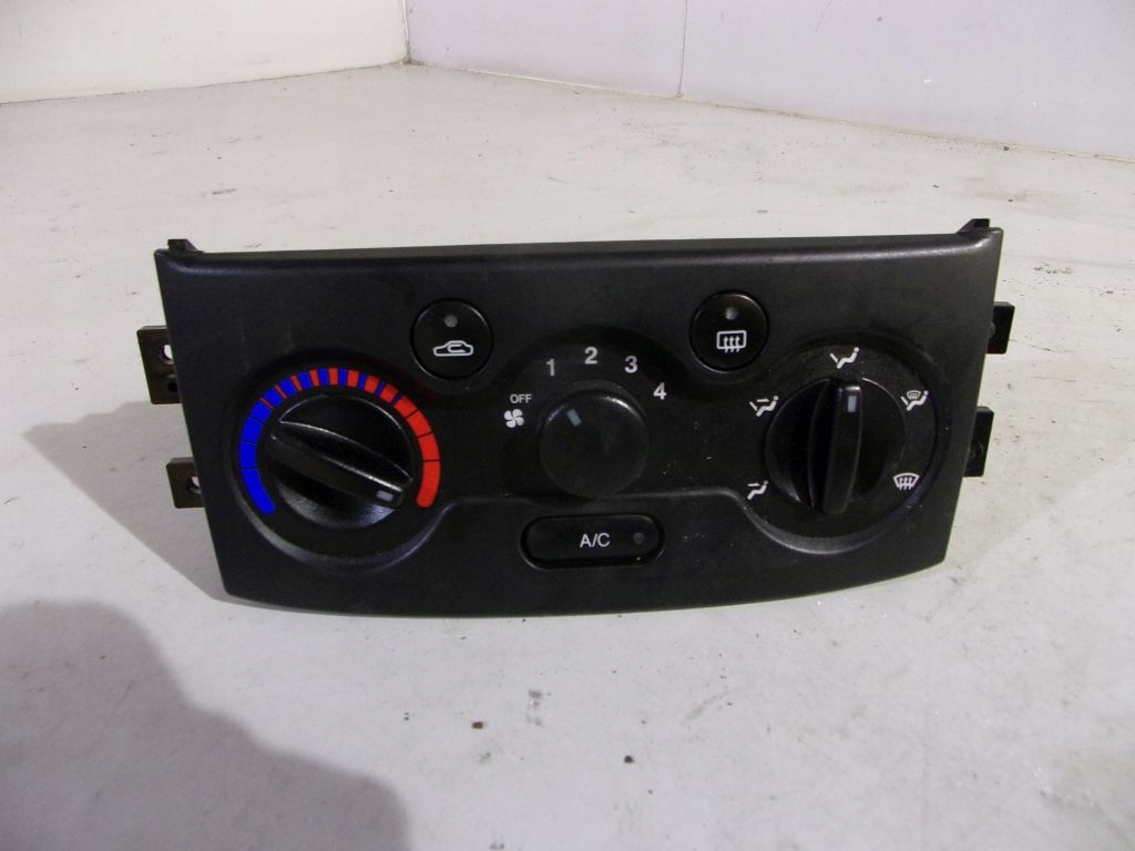 фото №1, Daewoo kalos панель керування обдув