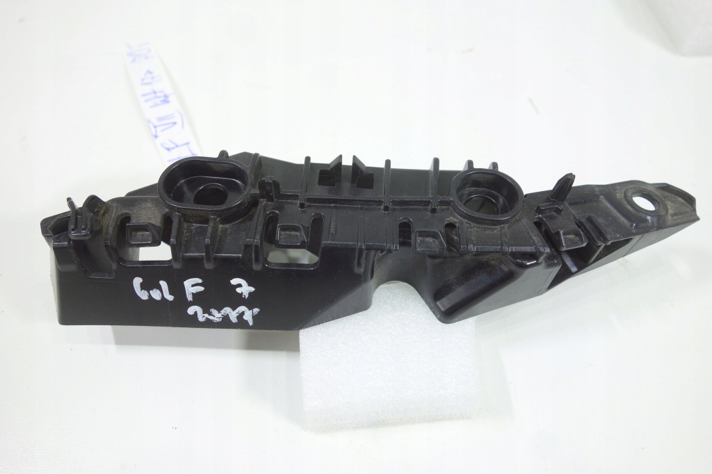 фото №1, Напрямна бампера лівий перед vw golf vii lift 17-